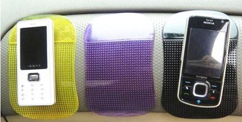 【硅胶汽车吸垫 C8890 汽车另一个伙伴 欢迎订制 工厂生产】价格_厂家_图片 -